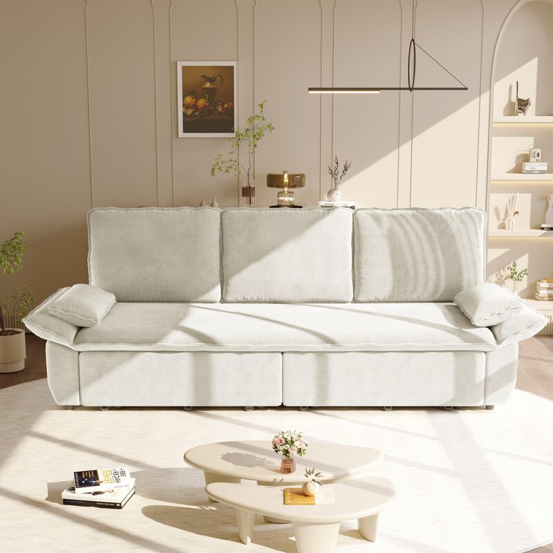 Mukub Sleeper Sofa image number 1
