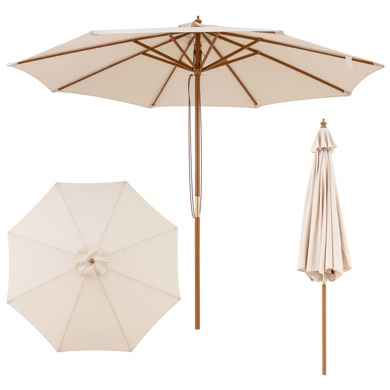 large patio umbrella near me GRAND 11 ft 12 ft Cantilever Patio with Base, Round Offset Umbrellas for Garden Deck Pool ready for you in Taille:28/28.5 Waterproof Motorcycle Backpack - newdes