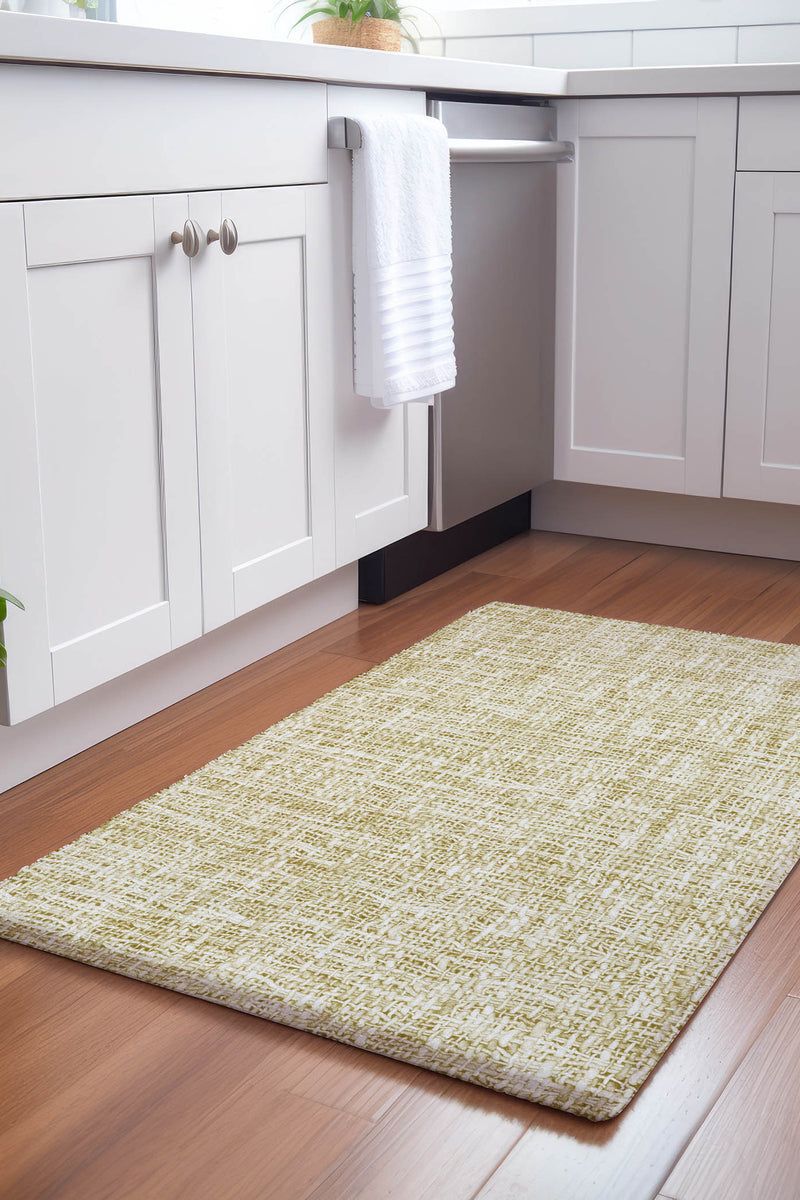 Voyage VY1 Wheat 9' x 12' Rug image number 2