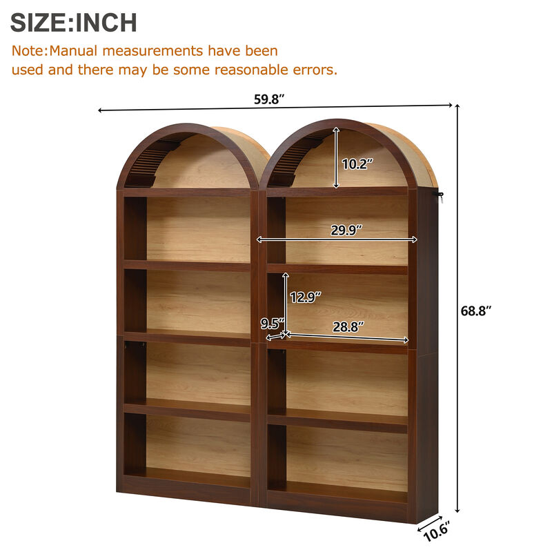 TATEUS Bookcase image number 9