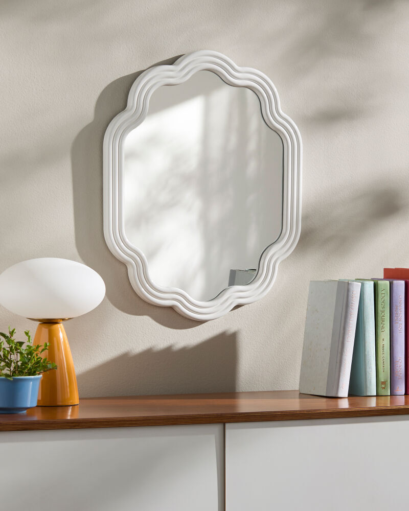 Aysun Accent Mirror image number 1