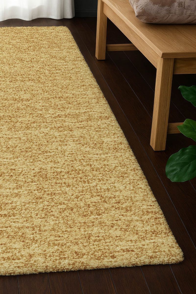 Voyage VY2 Gold 9' x 12' Rug image number 4