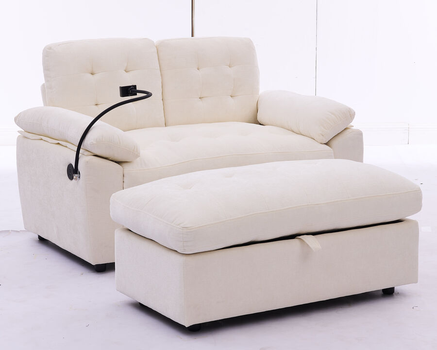 TATEUS Leisure sofa chair