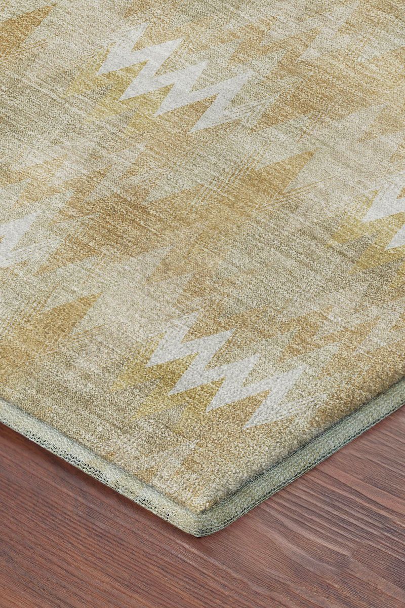 Soft Essentials SE5 Gold 9' x 12' Rug image number 6