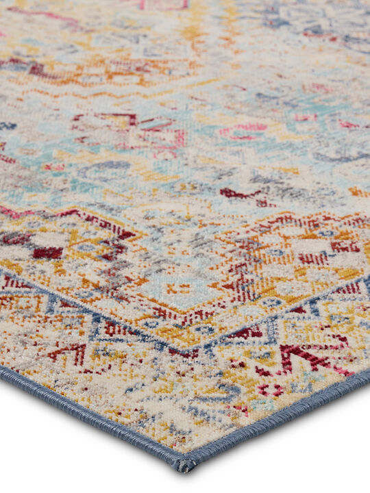Bequest Esquire Blue 5' x 8' Rug