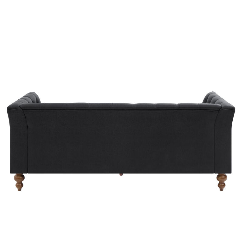 Kelhak 3 Seat PU Sofa image number 6