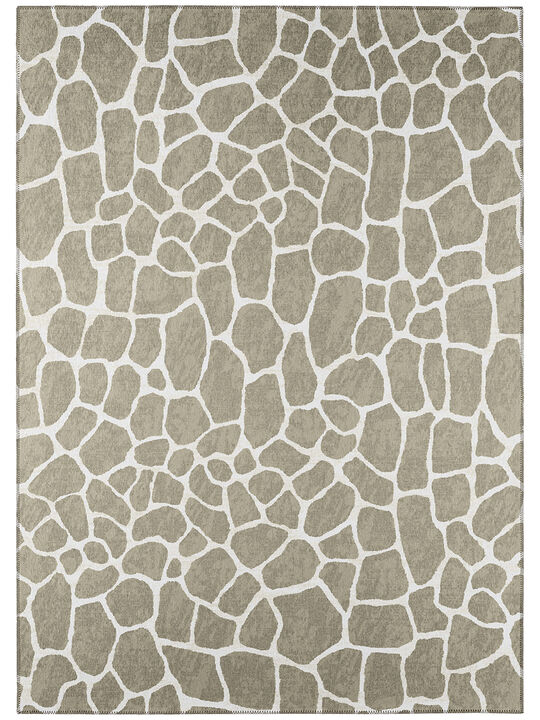Mali ML4 Stone 9' x 12' Rug