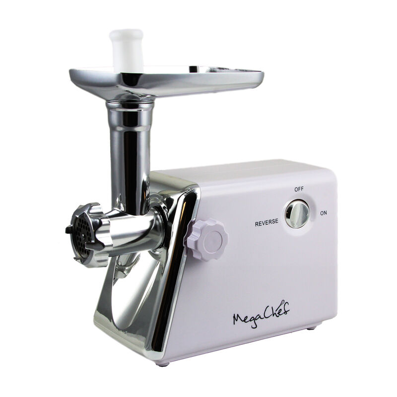 MegaChef 1200 Watt Ultra Powerful Automatic Meat Grinder for Household Use image number 0