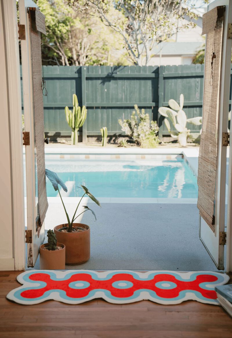 Runner Rug - Non-Slip Washable Rugs image number 4