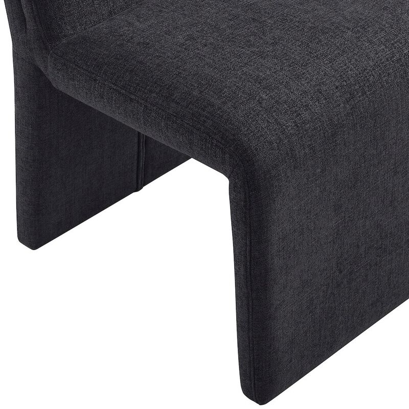 Emory Fabric Upholstered Dining Side Chair image number 6