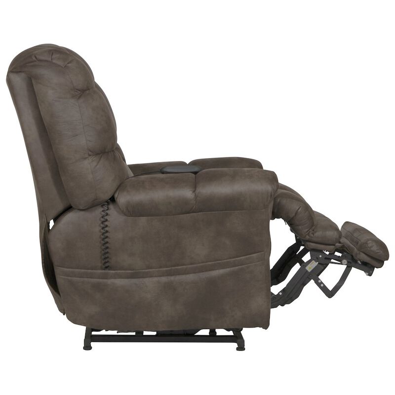 Catnapper Oliver Power Lift Recliner with Dual Motor and Extended Ottoman