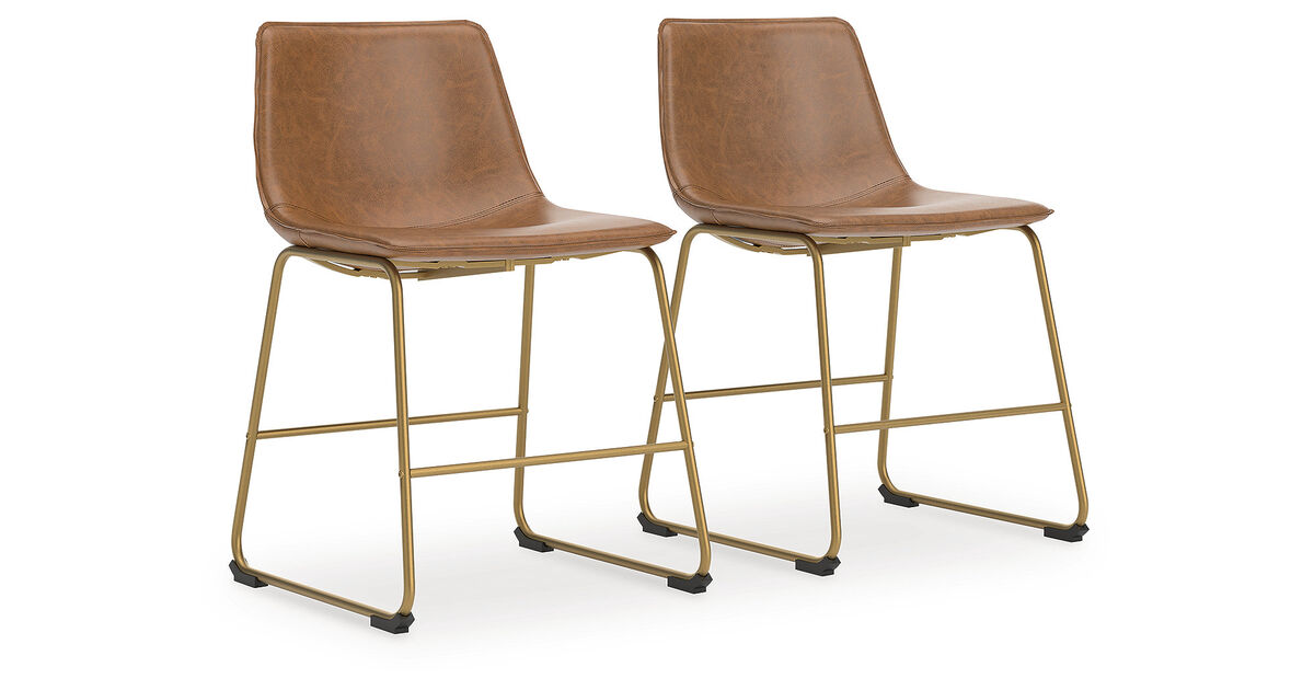 Crandox Dining Chair (Set of 2)