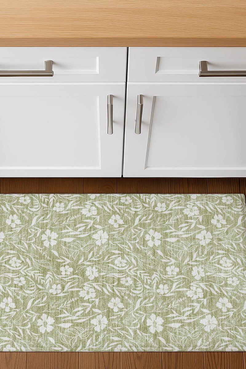 Soft Essentials SE4 Aloe 9' x 12' Rug image number 2