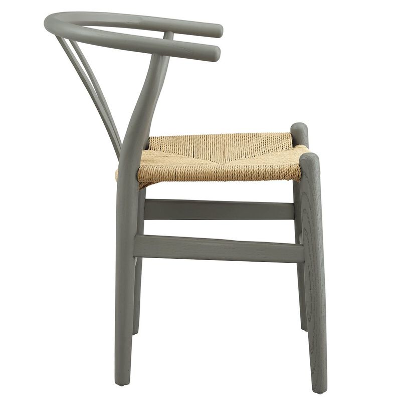 Amish 29" Wood Dining Chair image number 3