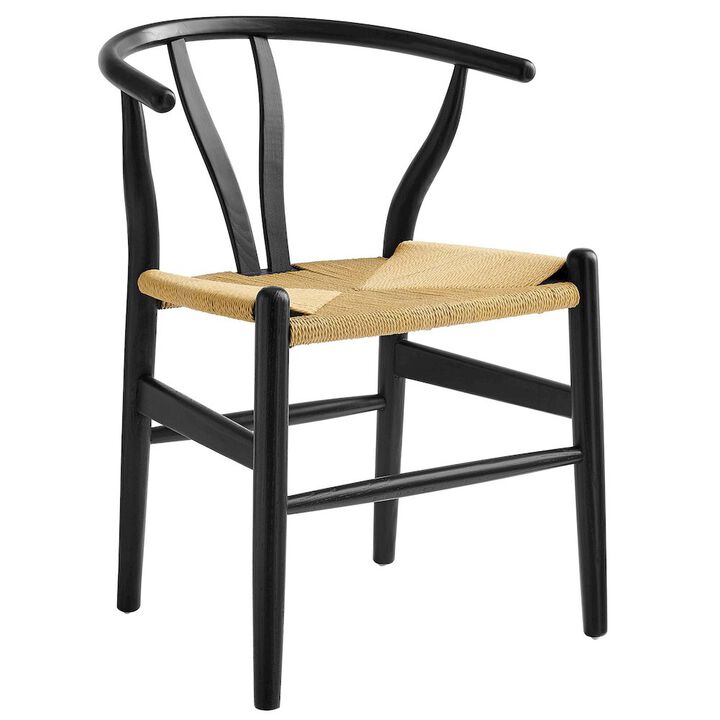 Modway Amish 29 Wood Dining Chair