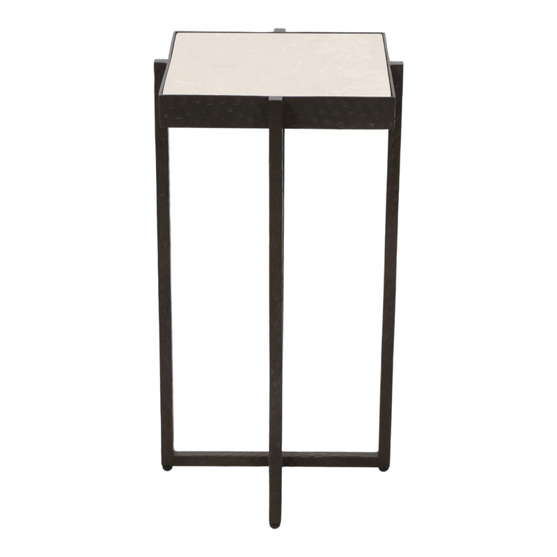 Marble & Forged Metal Accent image number 3
