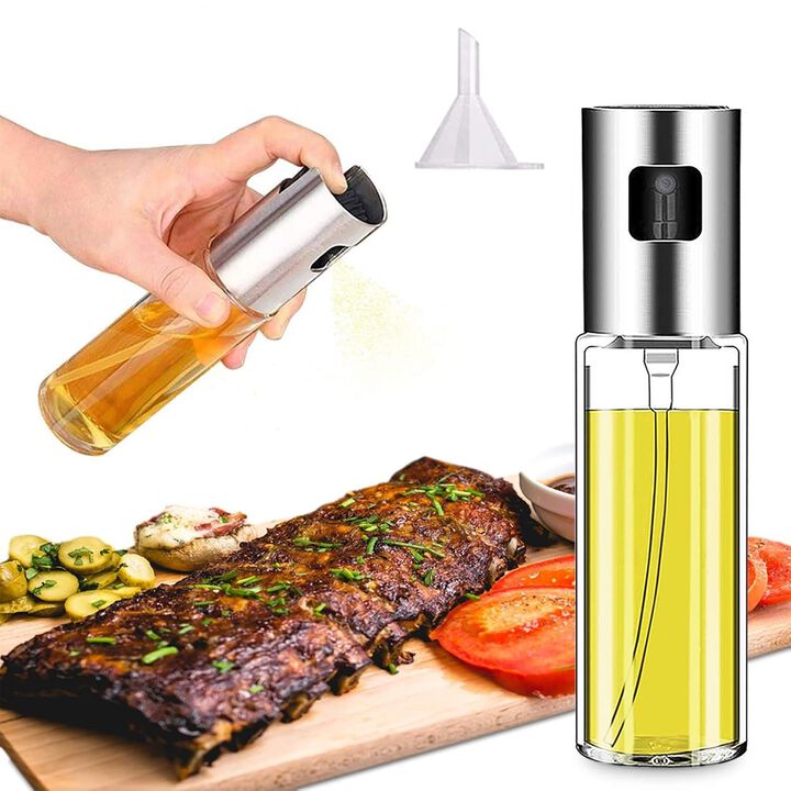 Stainless Steel Olive Oil Sprayer