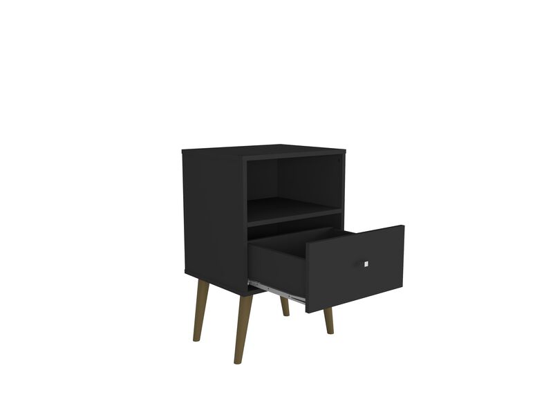 Liberty 1.0 Nightstand in Black
