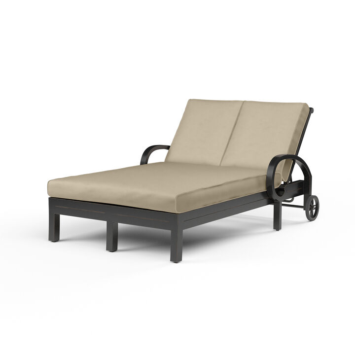 Monterey Double Chaise