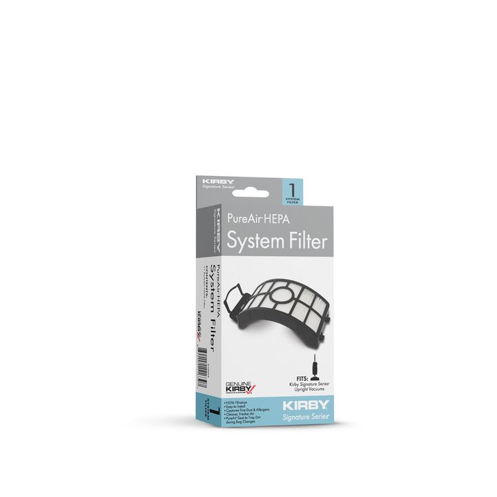 Signature Series Pureair HEPA System Filter