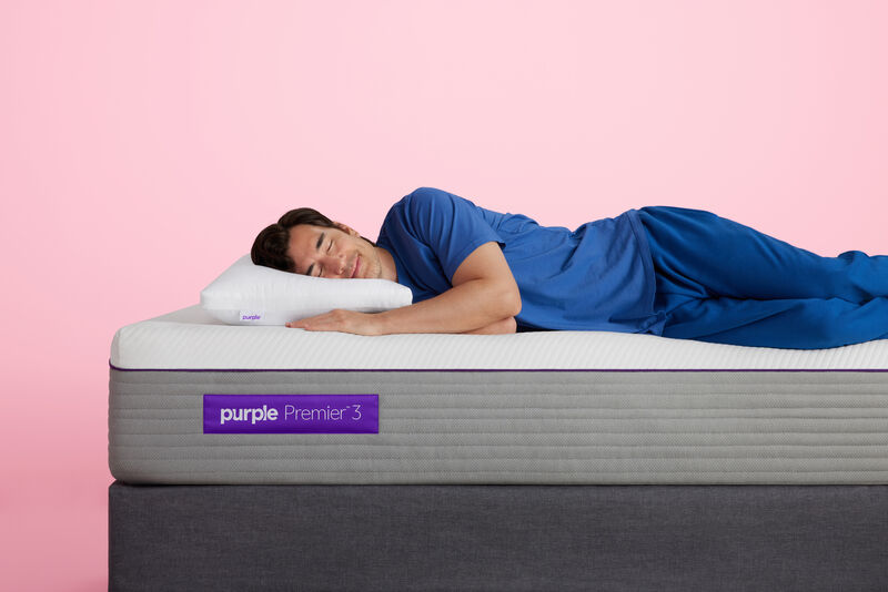 Purple Cloud™ Pillow image number 7