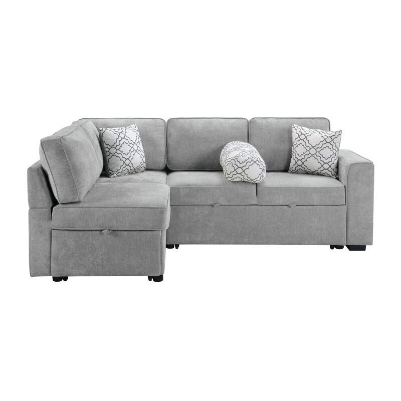 Merax Oversized Sectional Sofa