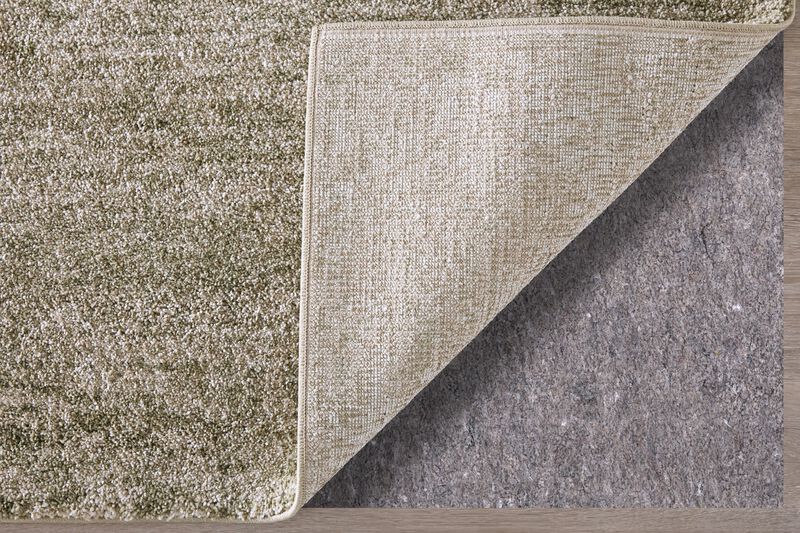 Jameson 39R8F Green/Ivory 9' x 12' Rug image number 4