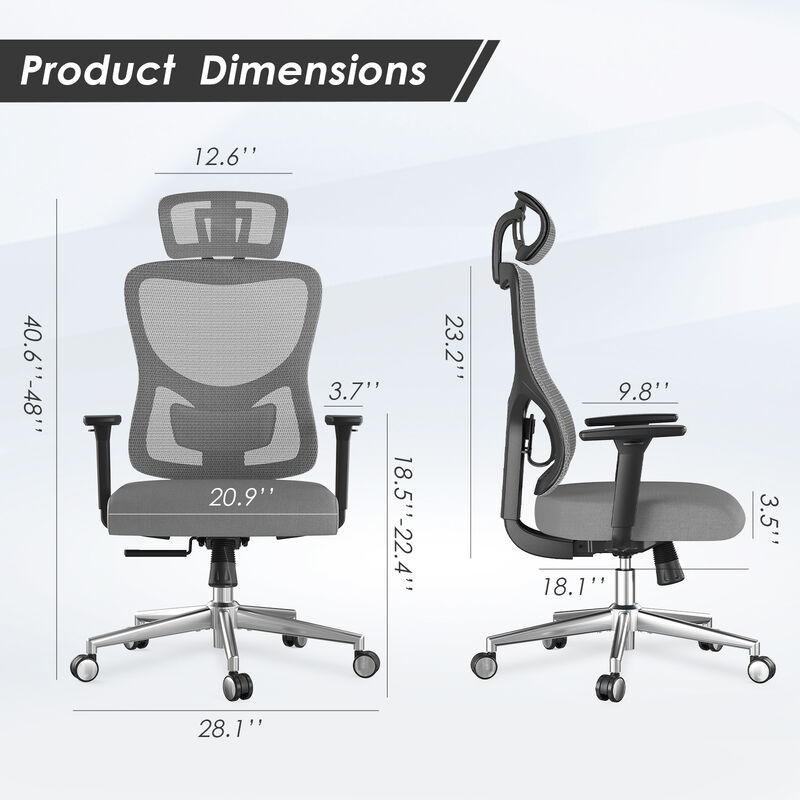 Cegpat Office Chair image number 7