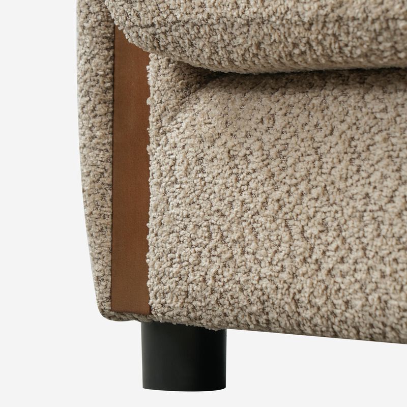 Glucub Barrel Accent Chair image number 2