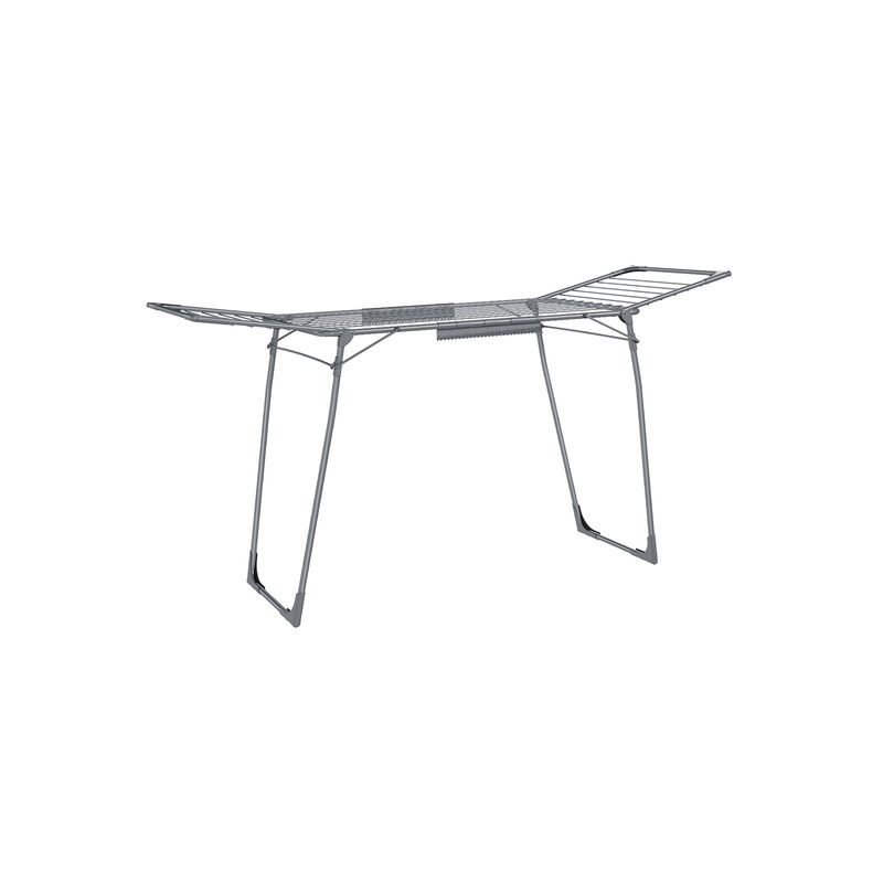 Foldable Clothes Drying Rack - Space-Saving and Portable Laundry Solution