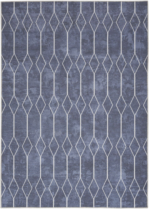 HomeRoots Geometric Area Rug