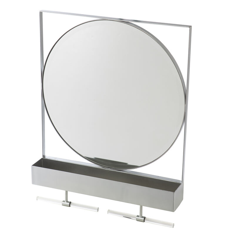 Anthrop Decorative Storage Mirror