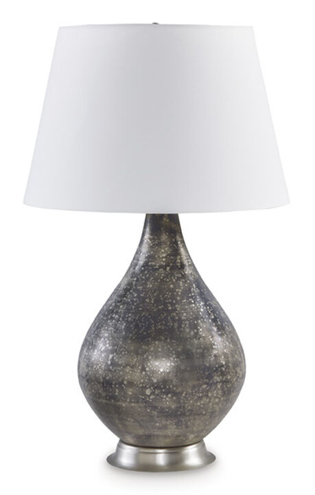 Bluacy Glass Table Lamp