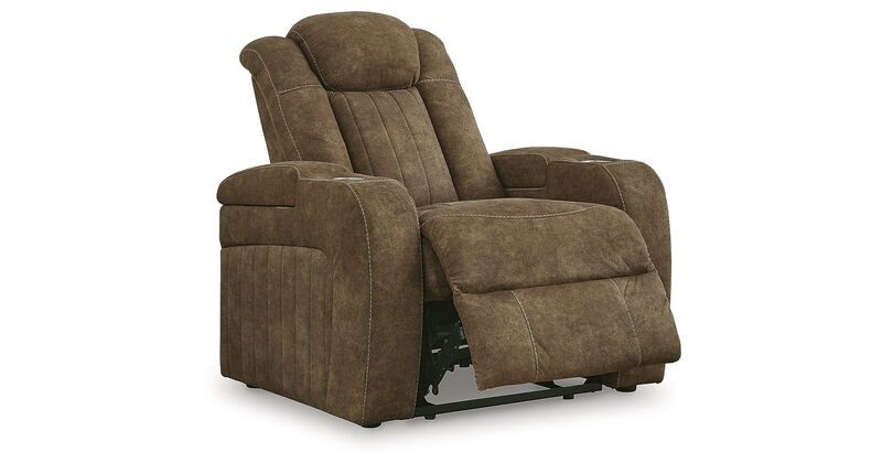 Wolfridge Power Recliner image number 7