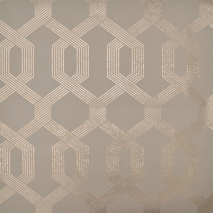 Viva Lounge Black Wallpaper