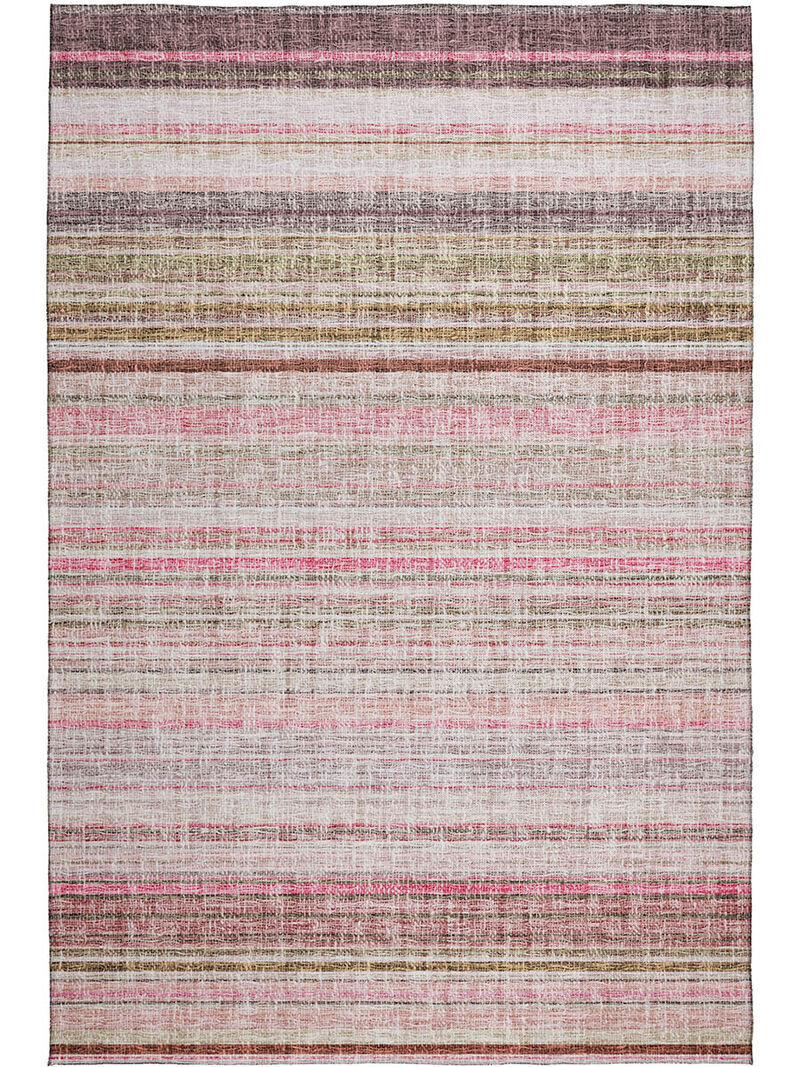 Portico PO2 Pink 10' x 14' Rug