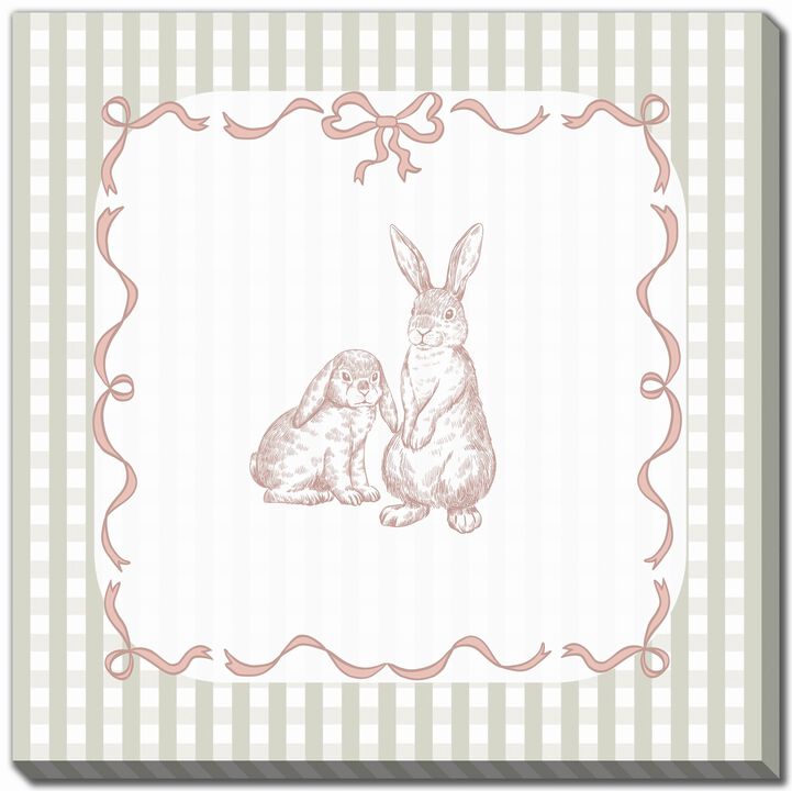 Bunny Pair 3