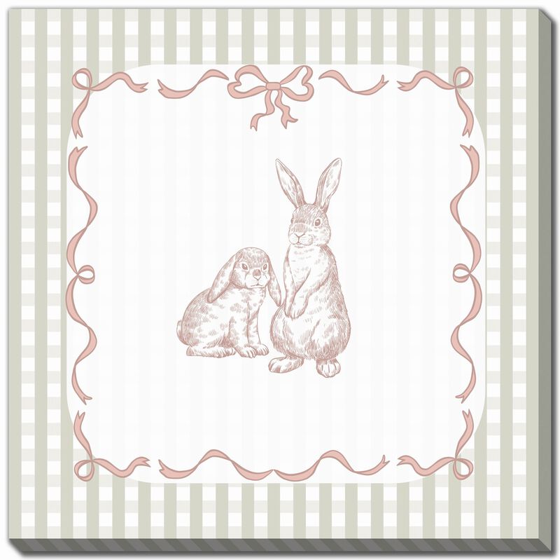 Bunny Pair 3
