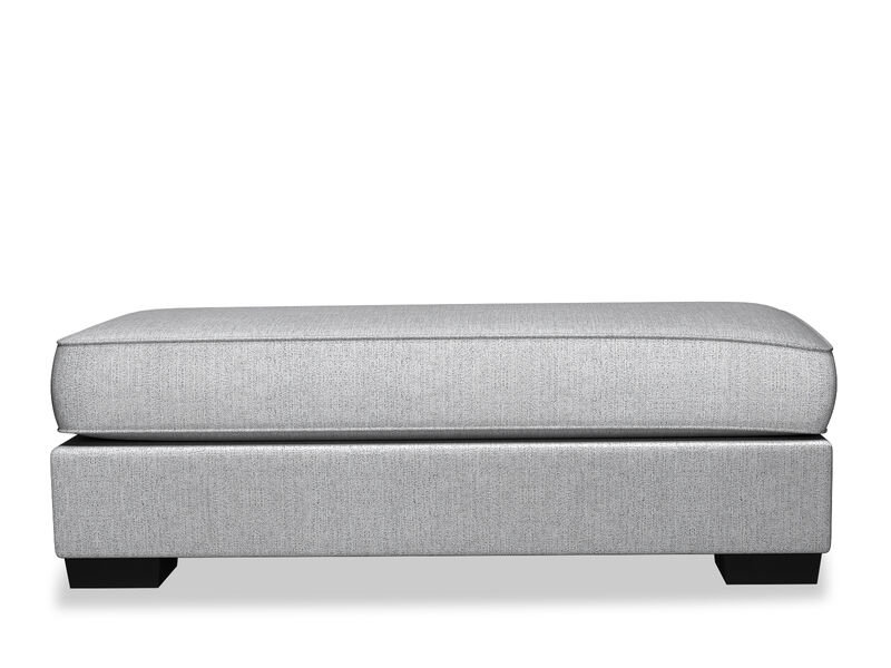 Mustang Ottoman