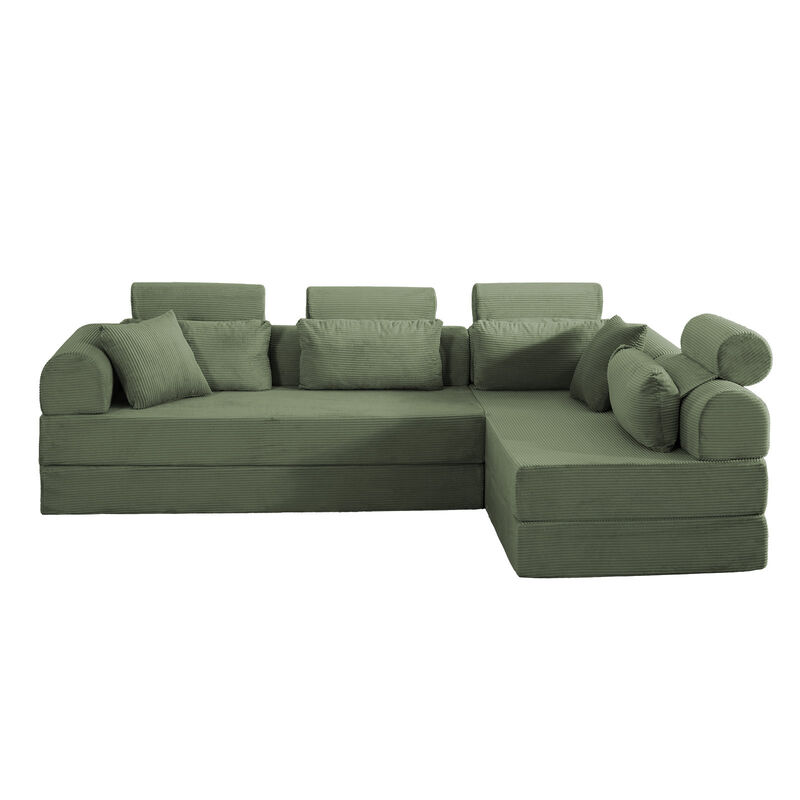 Quobru Modular Sectional Sofa image number 0