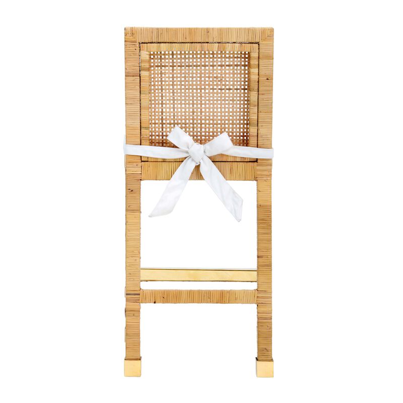 Amara Rattan Counter Stool