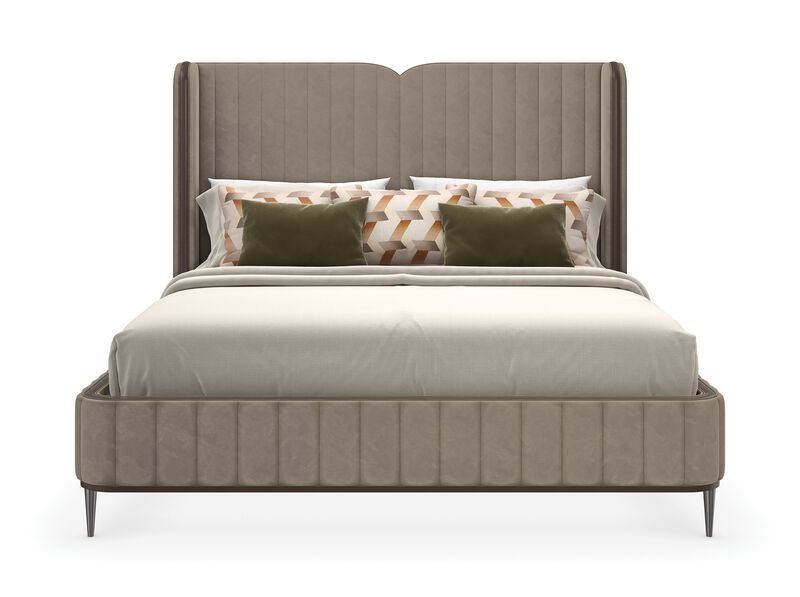 Continuum Queen Bed