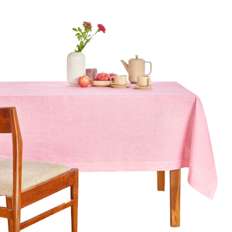 Solino Home 100% Pure Linen Tablecloth | Fete