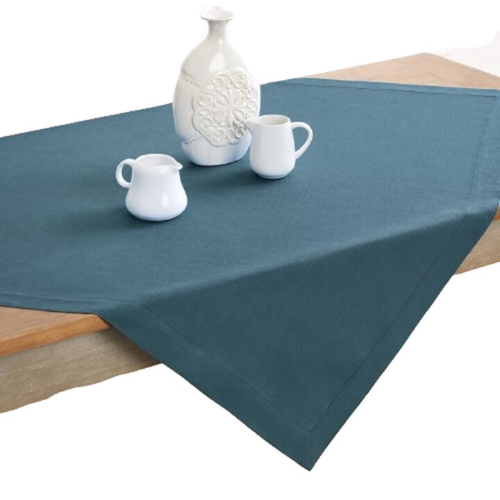 Linen Table Throw - Fete