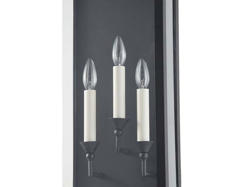 Chauncey Exterior Wall Sconce image number 1