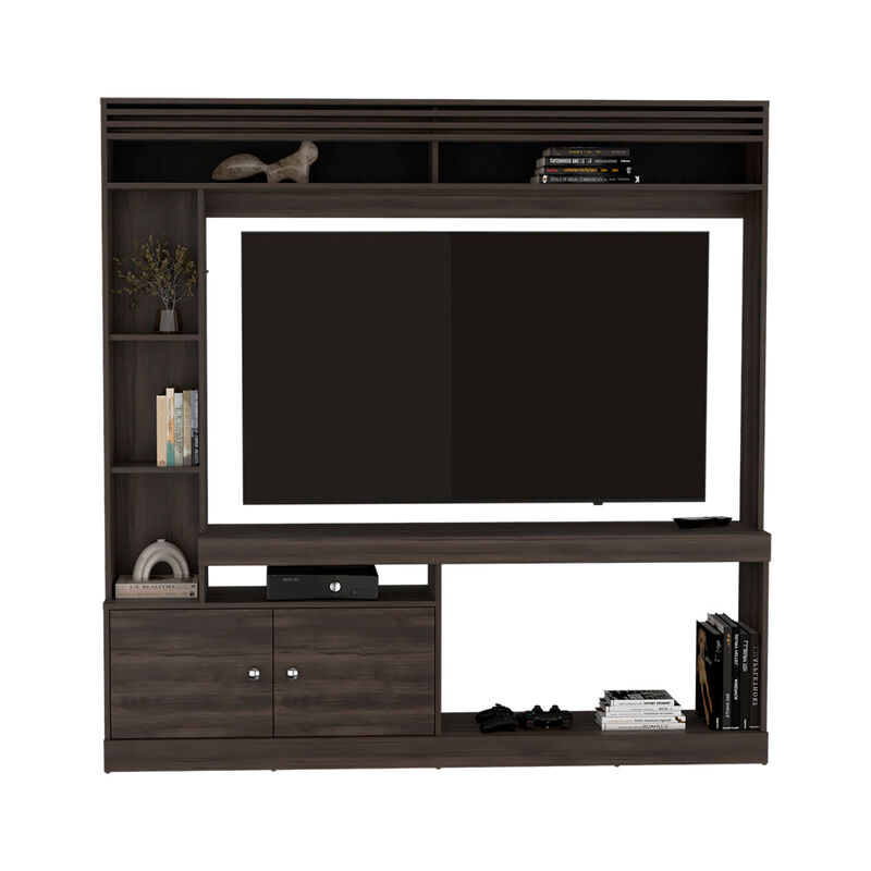 Flagler Entertainment Center, Dark Walnut