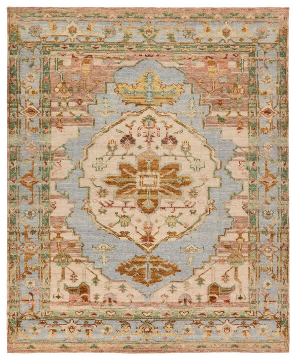 Jinsen Jude Pink Tint 10'X14' Rug