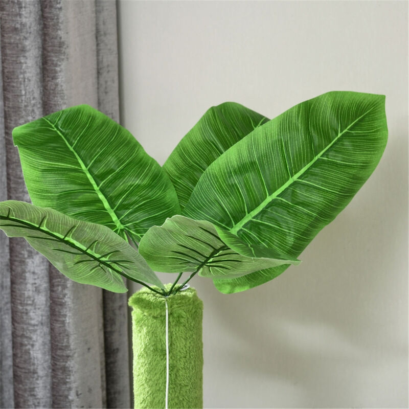 Cat House & Climbing Tower Multi-Level Cat Tree with Perches, Condos & Scratching Posts