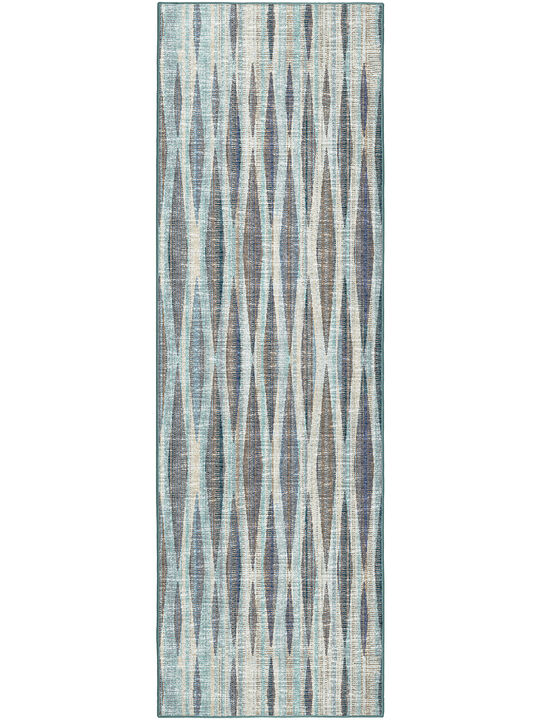 Amador AA1 Mist 2'6" x 10' Rug
