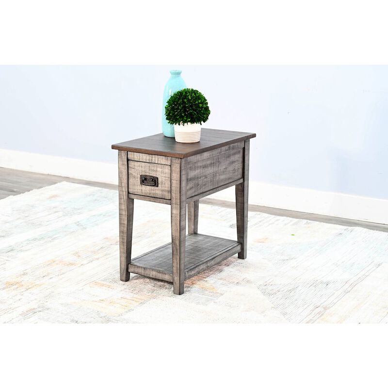 Sunny Designs Chair Side Table